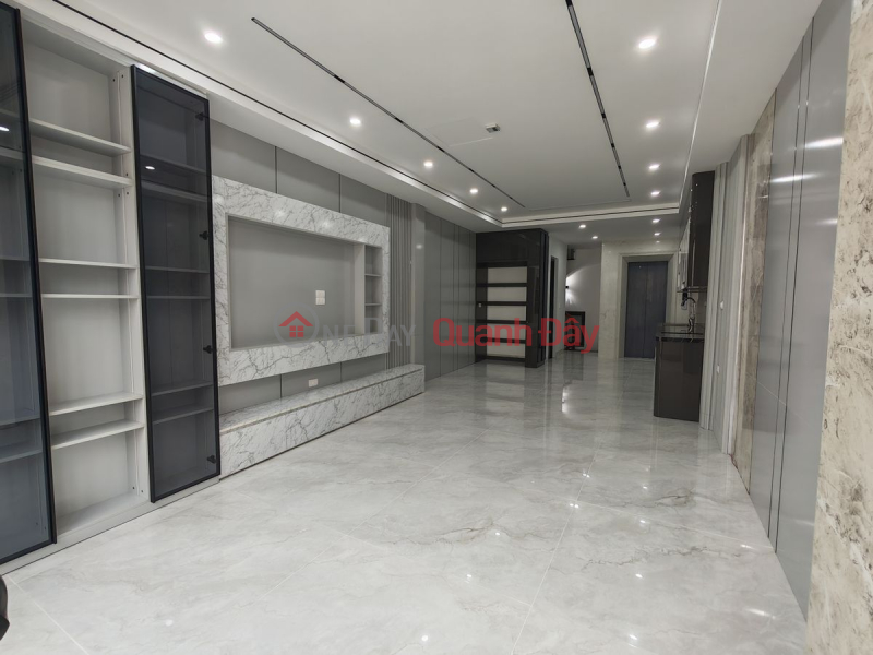 Property Search Vietnam | OneDay | Residential Sales Listings, NEW HOUSE - BEAUTIFUL, ALLEYWAY ACCESSIBLE BY CAR, FULLY FURNISHED, Bo De, 54m2 X 6 FLOORS, 16.9 BILLION VND, Long Bien, Hanoi.