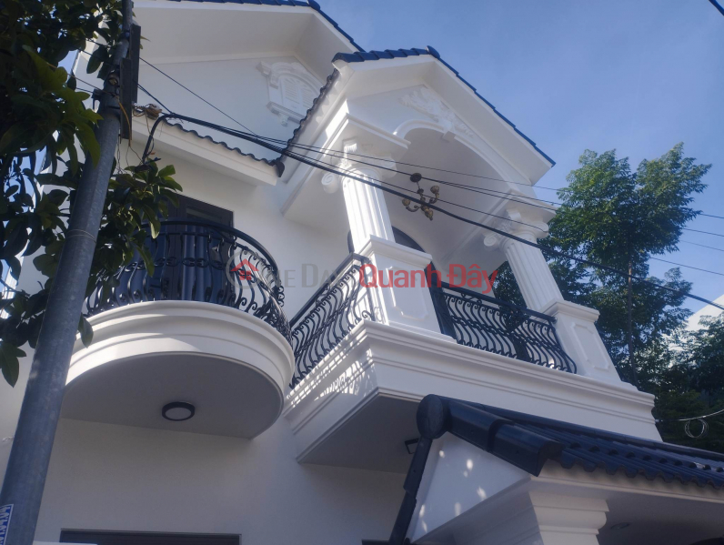 Mini villa To Hieu, Hoa Minh, Lien Chieu only 3 billion x small Sales Listings