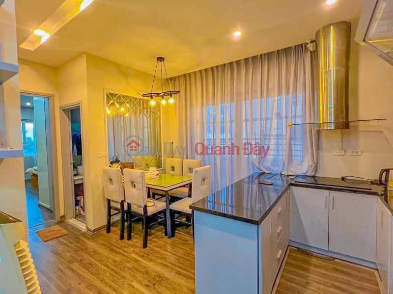 Property Search Vietnam | OneDay | Residential Sales Listings Quick sale of Nam Do apartment building, 609 Truong Dinh, corner apartment, middle floor, only 3 billion