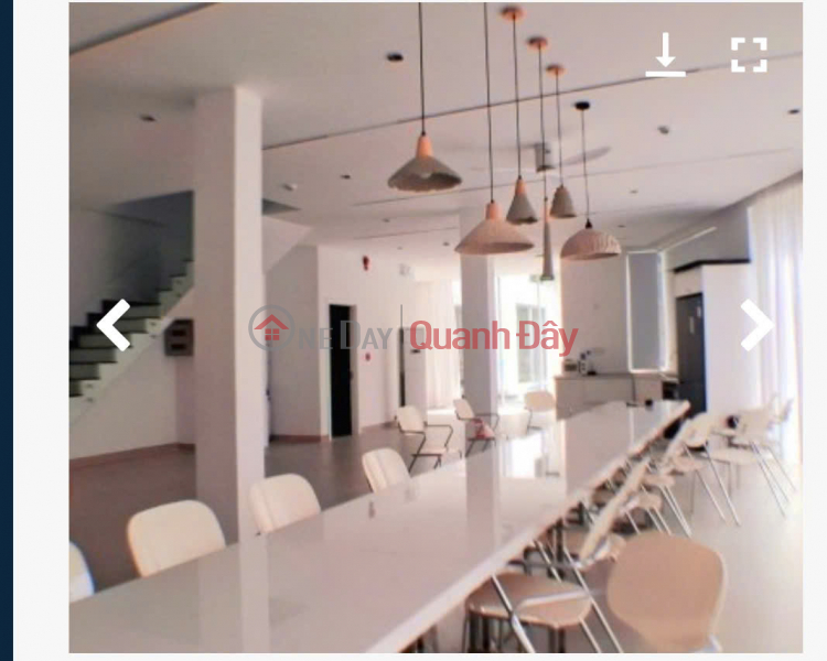 Property Search Vietnam | OneDay | Nhà ở Niêm yết bán | - Tòa căn hộ 5,5 tầng, kiệt 6m thông, cách vài nhà ra Châu thị vĩnh tế, khu phố ẩm thực 24/24h.