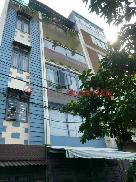 Property Search Vietnam | OneDay | Residential, Sales Listings | House for sale Ly Thuong Kiet truck alley, Tan Binh, 117m2, 7m x 16m, Cheap price.