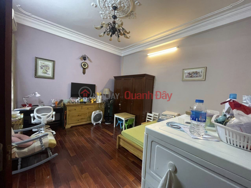 HOANG QUOC VIET HOUSE FOR SALE - RESIDENTIAL BUILDING - NEAR TOWN - QUIET - IN SUONG 74M 4T 10.6T Vietnam, Sales đ 10.6 Billion