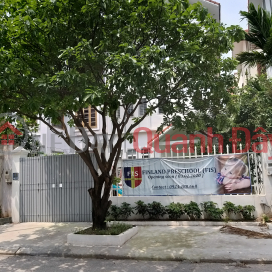 Villa for sale in Ho Tung Mau, 105m2, 4 floors, beautiful location, suitable for living or office. _0