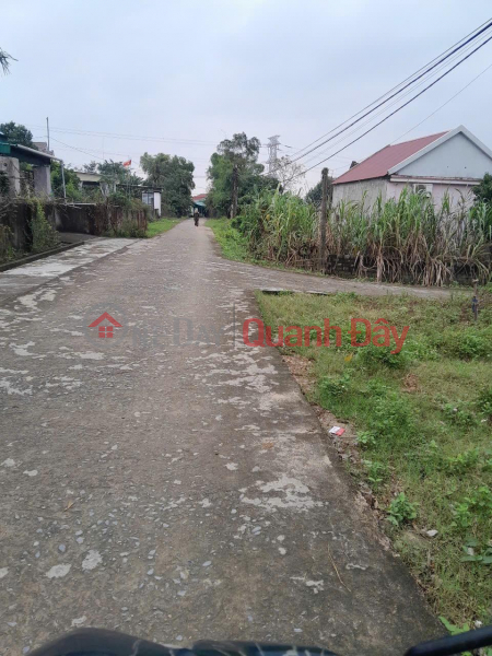 đ 1.35 Billion | BEAUTIFUL LAND - GOOD PRICE - OWN A LOT OF LAND IMMEDIATELY IN A GOOD LOCATION AT Hamlet 3 - Nghi Kieu - Nghi Loc - Nghe An