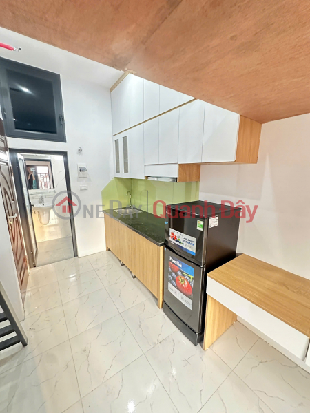 (Extremely rare) Newly opened 22m2 luxury Loft apartment at lane 44 Tran Thai Tong - Cau Giay Vietnam, Rental đ 4.7 Million/ month