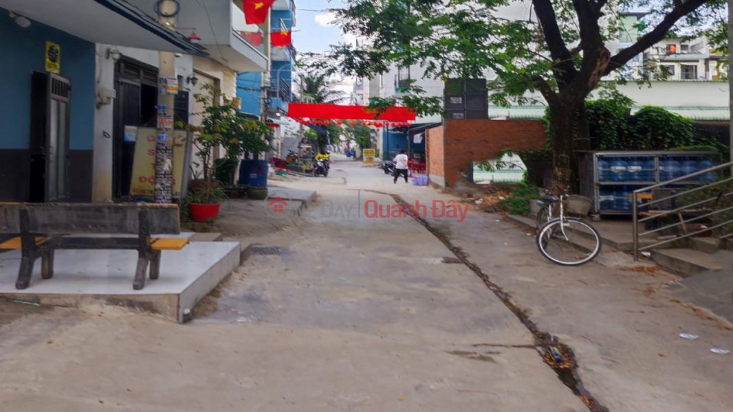 Property Search Vietnam | OneDay | Residential, Sales Listings, ﻿For sale Vuon Lai inn, An Phu Dong ward, DISTRICT 12, 18 rooms, cash flow 60 million, Car alley, price only 12 billion