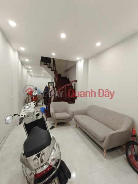 Property Search Vietnam | OneDay | Nhà ở Niêm yết bán, BÁN NHÀ THÁI THỊNH Ô TÔ LÙI TẬN CỬA LÔ GÓC NHÀ THOÁNG 40M NHỈNH 5TY