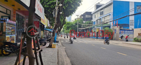 NHÀ 4 TẦNG – LÔ GÓC 2 MẶT TIỀN 10.5M – HẢI PHÒNG – TT ĐÀ NẴNG 11 TỶ _0