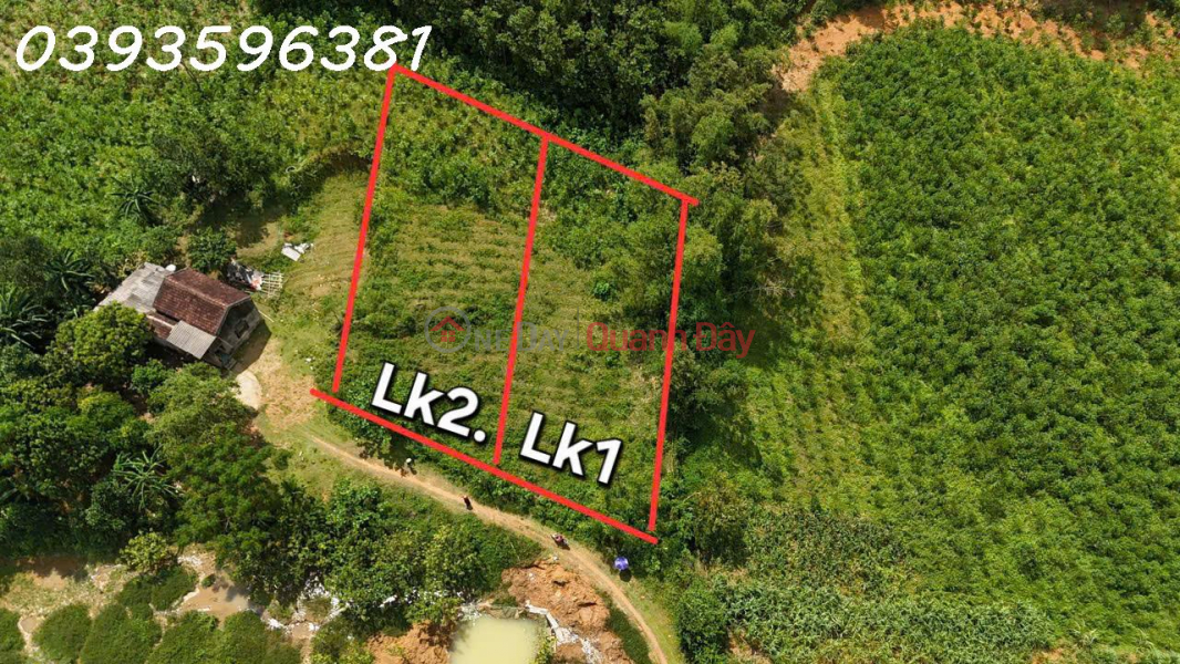 Bán 650m2 đất tại Xóm Đa Gắm, Lạc Sơn, Phú Thọ, 350 triệu VND, view đẹp Niêm yết bán