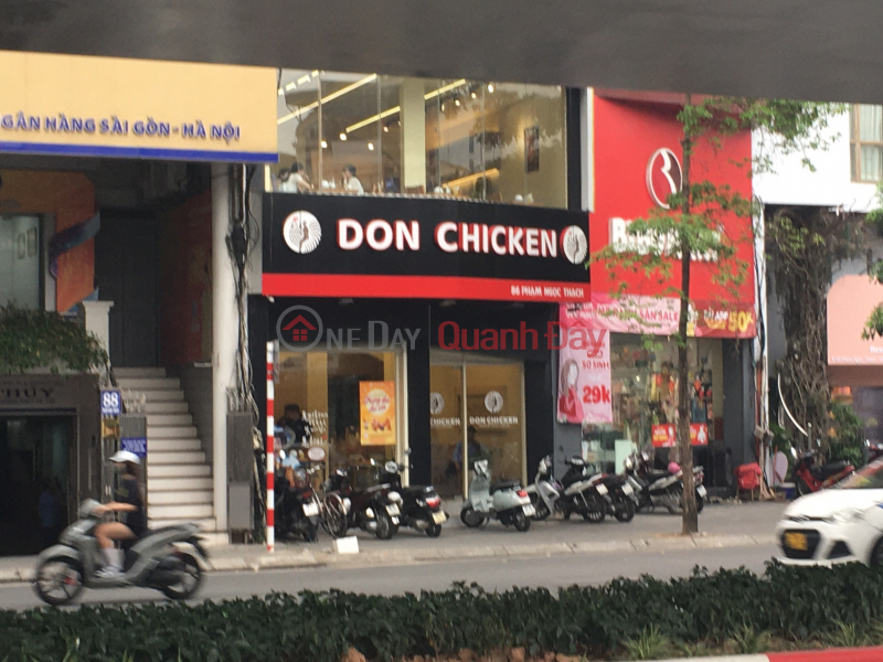 Donchicken Phạm Ngọc Thạch (Donchicken Pham Ngoc Thach) Đống Đa | ()(1)