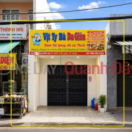 Cho thuê nhà mặt tiền CHỢ TÂN HƯƠNG 76m², 16Triệu - BUÔN BÁN TẤP NẬP _0