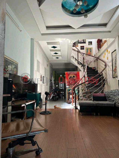 Property Search Vietnam | OneDay | Residential | Sales Listings Nhà 3 Tầng - Hai Mặt Tiền, DT: 4x20= 80m² , Bình Tân Giáp Tân Phú