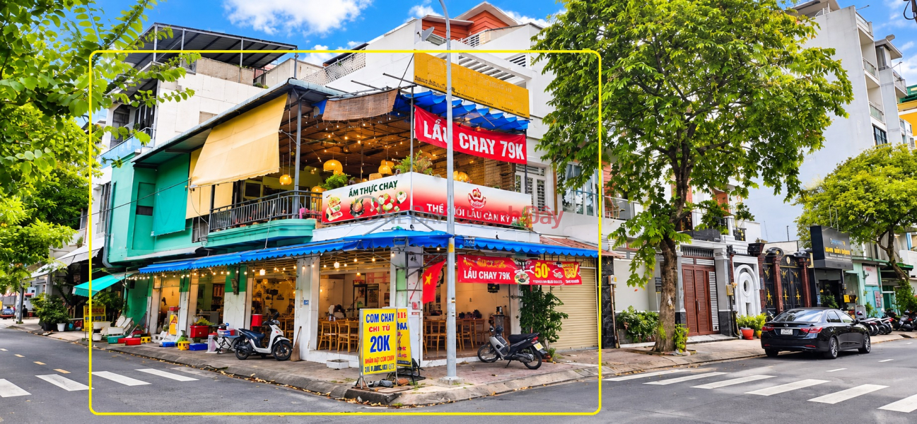 Cho thuê nhà 2 Mặt Tiền Hiền Vương 80m², 2TẦNG - ĐỐI DIỆN CÔNG VIÊN, GẦN CHỢ Niêm yết cho thuê
