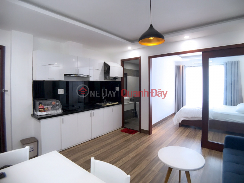 Property Search Vietnam | OneDay | Residential Sales Listings, Selling 9-storey apartment building, Tran Bach Dang street - Right on Tay An Thuong street. Area 90m2 - Price 25.8 billion.