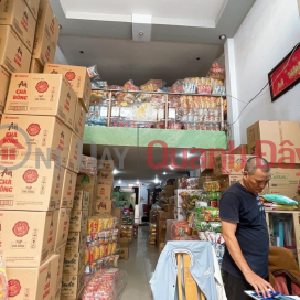 RIGHT AT AEON TAN PHU SUPERMARKET - ONE OWNER - TRUCK ALley - NEAR FRONT - 80M2 - ONLY 7X BILLION _0