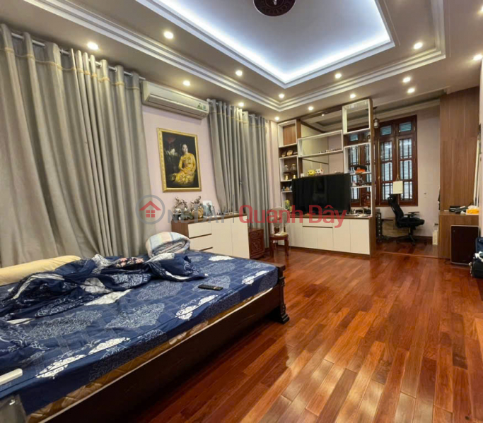 HOUSE FOR SALE IN NGHIA DO, CAU GIAY, LOT, CAR ACCESS, 2 OPEN SIDES, AREA 75M2, 5 FLOORS, PRICE 23 BILLION Vietnam Sales đ 23.18 Billion