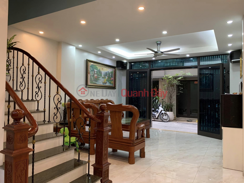 Property Search Vietnam | OneDay | Residential, Sales Listings House for sale 44m2 4 bedrooms Au Co street, Tay Ho Dan built 20m Car avoid 3.6 Billion VND