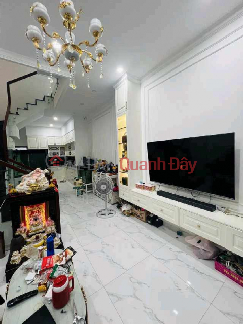Nhà 2 Mặt Tiền - 4 Tầng ( 4x20=80m² ) Phú Thạnh, Tân Phú _0