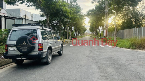TAN TRA BEACH, NGU HANH SON - 100M - 7.5M ROAD, 4M SIDEWALK - FRONTAGE ON NEW STEEL ROAD _0
