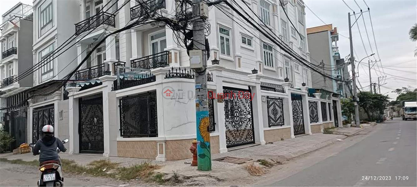 Property Search Vietnam | OneDay | Nhà ở | Niêm yết bán | Bán nhà đường 2 xe hơi lô góc 6m x 12m x 4 tầng Hiệp Bình Phước Chỉ 6.3 tl mạnh