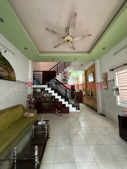 House for sale in Nguyen Trung Truc Street, Ward 7, Binh Thanh District, 127m2, 11.xxT. _0