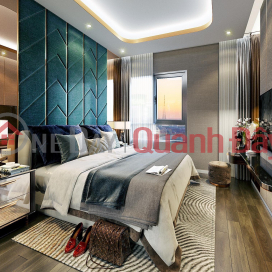 OWN A 5-STAR LUXURY APARTMENT RIGHT IN THE CENTER OF THE CITY. CAN THO WITH PRICES FROM 600 TR _0