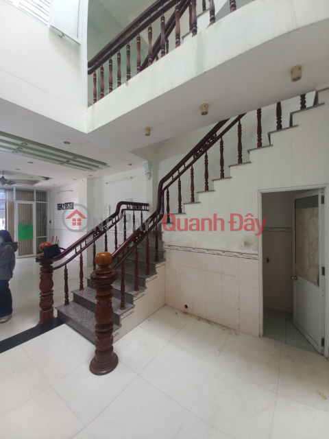 ► Mặt Tiền Cao Bá Quát Chợ Hà Thân, Khu Du Lịch Sông Hàn, Kinh Doanh VIP, 90m2, 4 tầng cứng cáp, 11.x tỷ _0