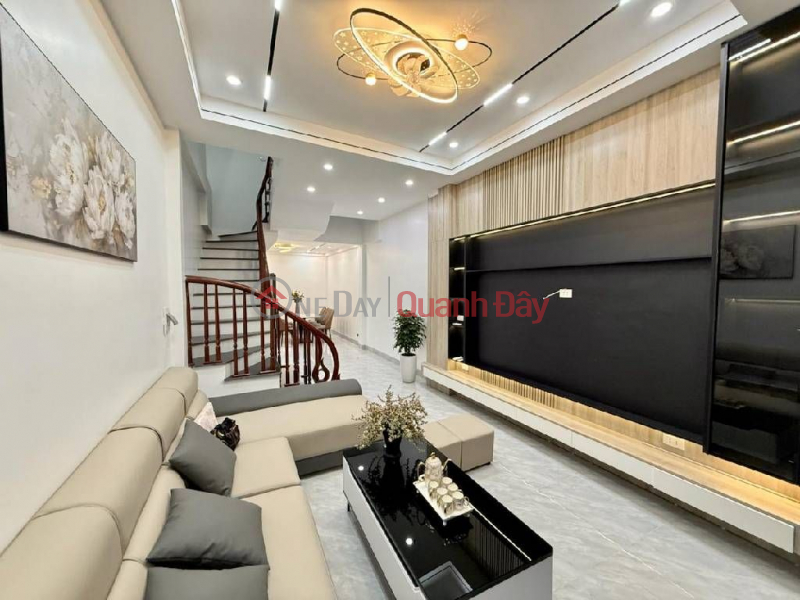 Property Search Vietnam | OneDay | Nhà ở | Niêm yết bán | chủ cần bán nhà Vũ Tông Phan 37m 5 tầng, ô tô tránh