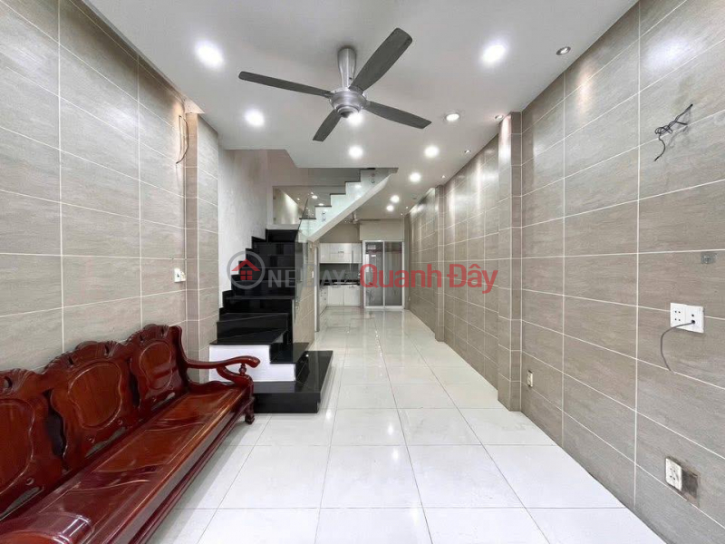 Property Search Vietnam | OneDay | Nhà ở | Niêm yết bán | Nhà Hẻm Thống Nhất Dân Trí Cao Phường An Hội Đông TPHCM