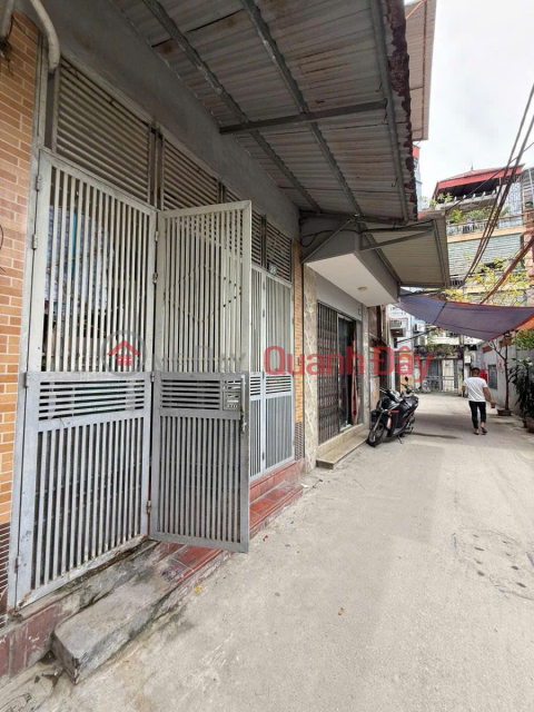 Bán nhà Đường Láng - Mặt ngõ kinh doanh - Sổ đỏ 45m 4 tầng kiên cố giá 10,3 tỷ _0