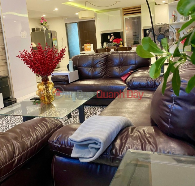 ► Villa near Non Nuoc Beach, 105m2, 6.9m frontage, 2 floors, 4 bedrooms, rental income of 40 million VND. Sales Listings