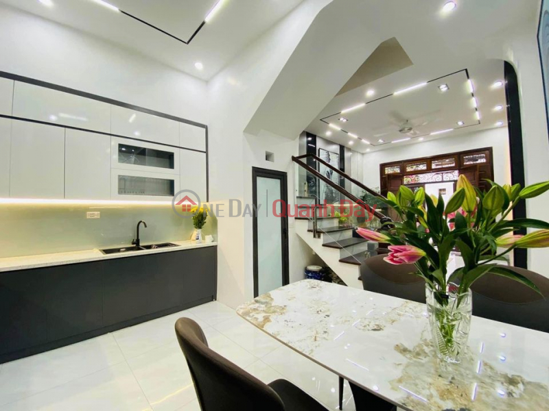 Property Search Vietnam | OneDay | Nhà ở | Niêm yết bán Bán nhà Hoàng Cầu, 43m2 giá 4,7 tỷ đẹp ở luôn