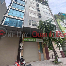 PLOT OF LAND, SIDEWALK ACCESS, CAR PARKING INSIDE, ELEVATOR, DUC DIEN, VAN TIEN DUNG STREETS, AREA: 50Mx6 FLOORS, FRONTAGE: 4M, PRICE: 12 BILLION VND _0