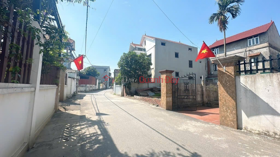 Property Search Vietnam | OneDay | Nhà ở Niêm yết bán, BÁN ĐẤT TRÍ QUẢ, THUẬN THÀNH. 80M2 * MT 4,8M * 3,3 TỶ. Ô TÔ TRÁNH, KINH DOANH.
