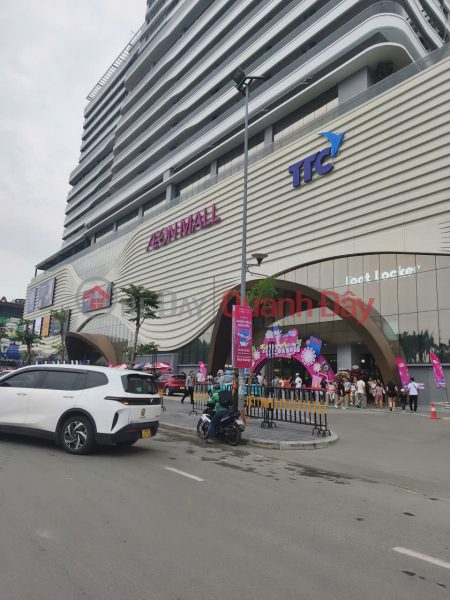 ► Thẳng 5m ra MT Hải Phòng, có Bãi Đậu Ô tô, sát AeonMall, 38m2, 3 tầng 3PN, 3.x tỷ nhỏ Việt Nam, Bán đ 3,55 tỷ