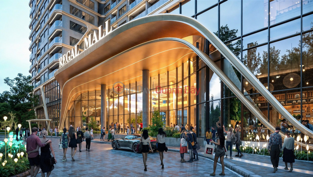 Regal Complex - The jewel of Southern Da Nang Sales Listings