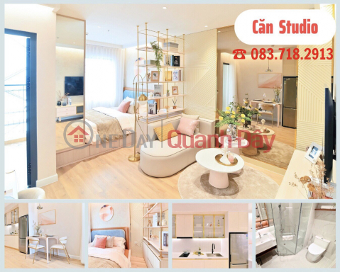 Cheap apartment near AEON Binh Duong, pay 99 million to receive house, long-term installment with rent _0