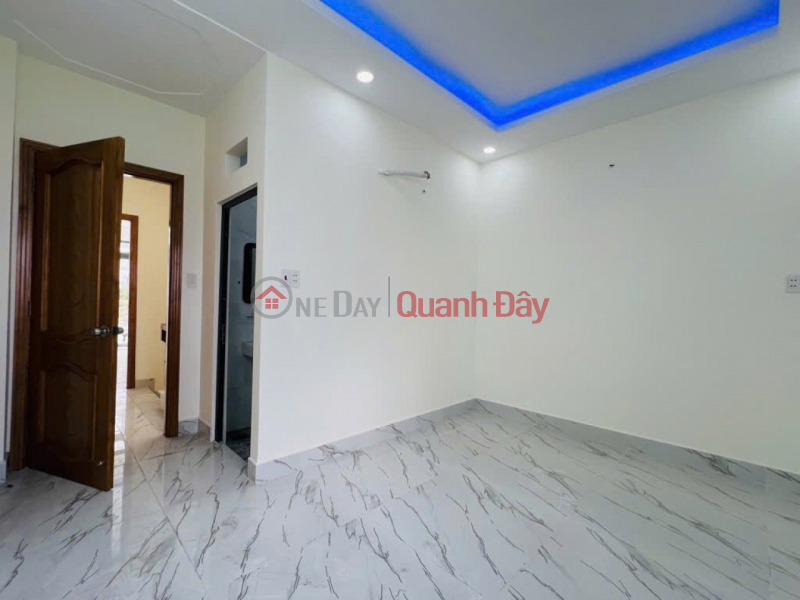 đ 6,8 tỷ Nhà Mới SHR 5 tầng HXH né 50m2 – Trần Thị Hè Quận 12 S