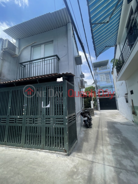 Property Search Vietnam | OneDay | Residential | Sales Listings | Right at An Nhon Parish Church - 7-seat apartment - (3.7 x 7)m - 2 floors