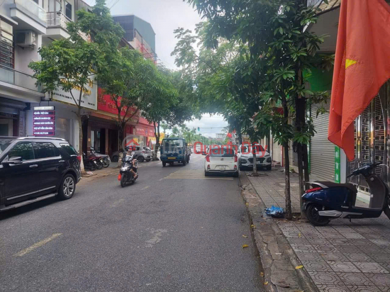 TOWNHOUSE FOR SALE, STREET FRONT FOR BUSINESS ON LE DAI HANH STREET - KY BA THAI BINH Sales Listings