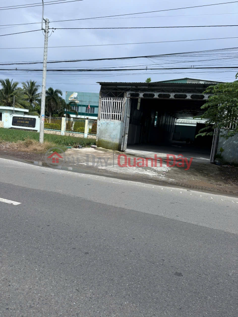 Owner needs to rent Warehouse, Priority Long-term Contract at Group 17, Phu An Hamlet - Song Phu Commune - Vinh Long. _0