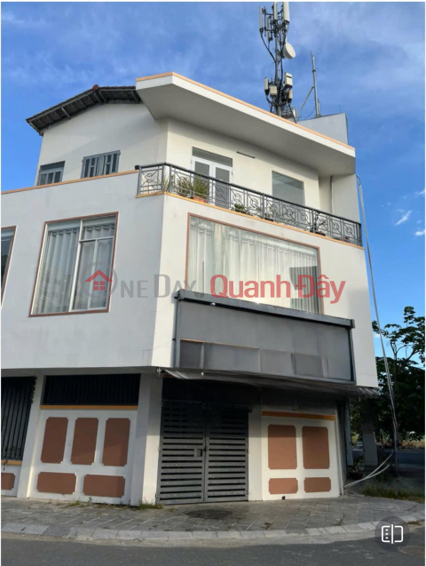 3-STOREY CORNER HOUSE FOR SALE IN VCN PHUOC LONG URBAN AREA _0