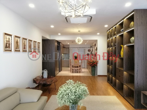 Rare item, only 1 apartment 5.8 billion, 2 bedrooms 72m2 facing Tran Phu street, Dien Bien, Ba Dinh Discovery Central _0