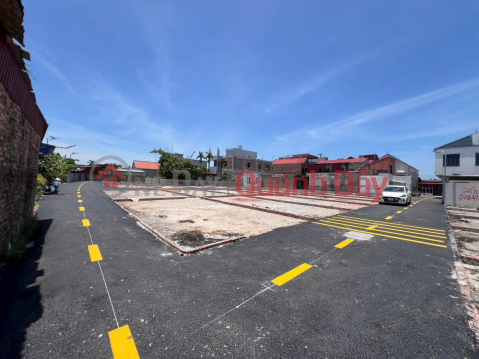 Lô đất tuyến 2 Trung Nghĩa – giá chỉ 8xx triệu, sổ đỏ rõ ràng – ZALO 0567 222 555 _0