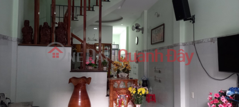 3-FLOOR HOUSE FOR SALE FRONT OF A5 STREET IN PHUOC HAI RESETTLEMENT AREA FOR ONLY 5 billion7 _0