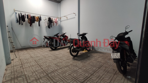 House for sale on Binh Thanh Street, Binh Tan District, 80m2 (4x20),4 floors, price 6.4 billion VND (negotiable). _0