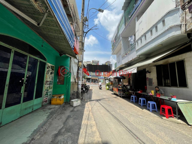 House for sale on Nguyen Sang Street - Tay Thanh Ward - 72m2 (5.1\\/6 x 13)m - 7.5 billion Sales Listings