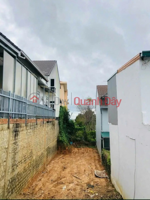 VILLA LAND FOR SALE IN NGUYEN HUU CANH – LAM VIEN WARD (OLD WARD 8),DA LAT _0