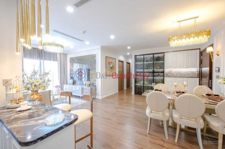 Hoàng Thành Pearl - Căn hộ góc Đông Nam 3PN + 1view khu biệt thự Vinhomes, giá nhỉnh 5.3 tỷ Việt Nam | Bán, ₫ 5,3 tỷ