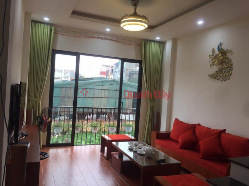 Property Search Vietnam | OneDay | Nhà ở | Niêm yết bán | Nhà Phố Gia Quất, Gần Vườn Hoa, Dân Xây, Oto Cạnh Nhà, DT40m2 x4 tầng, Giá 5.6 Tỷ